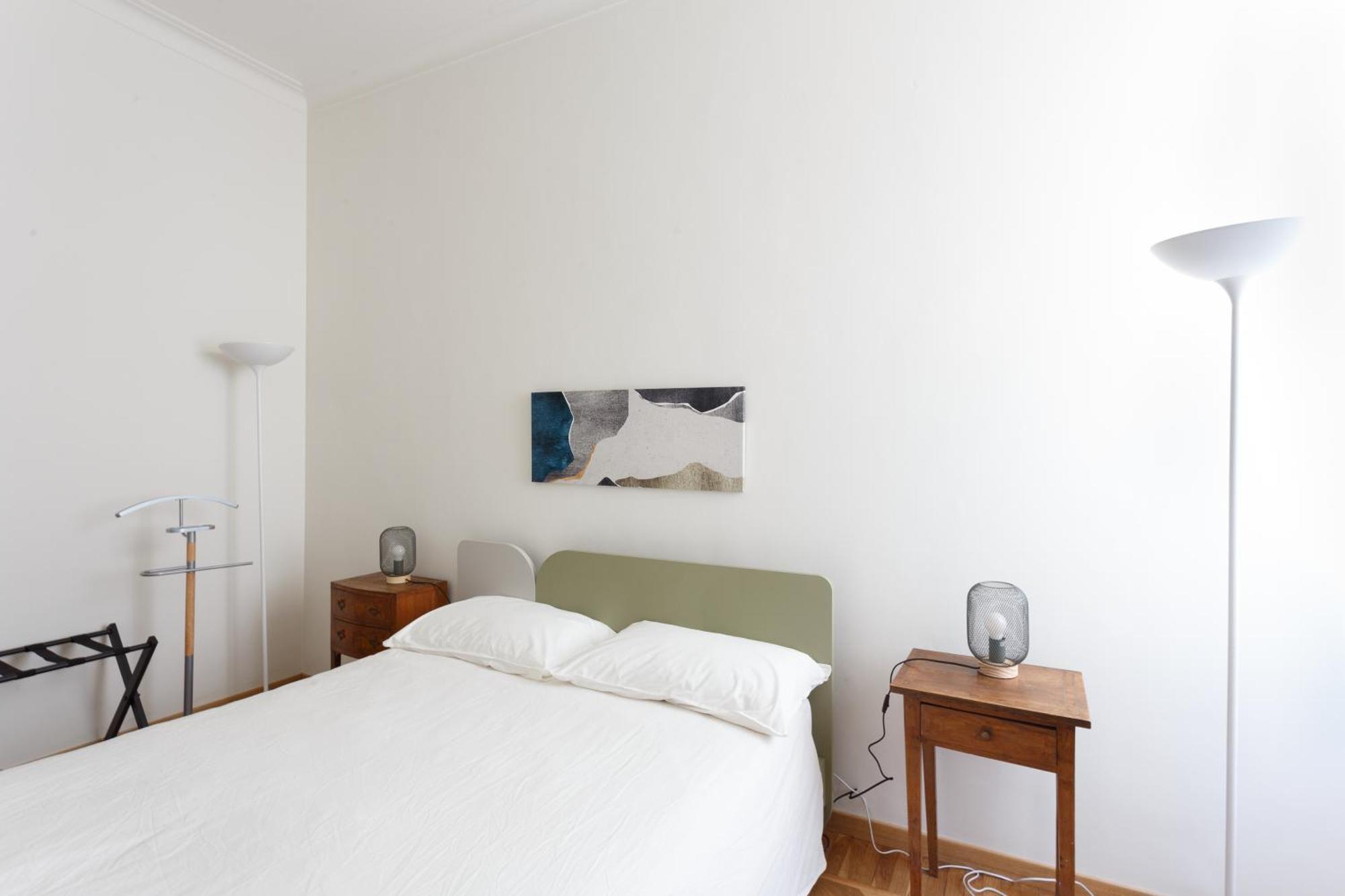 Renovated 3 Bedroom Apartment In The City Center Торино Екстериор снимка